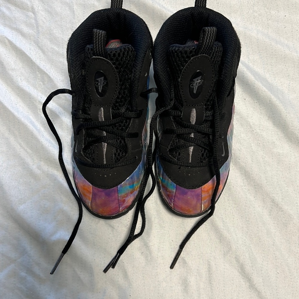 Nike Lil’ Posite ‘Big Bang” TD little boys 10US